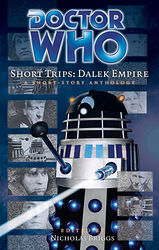 Cover image for Short Trips: Dalek Empire - A Short-Story Anthology