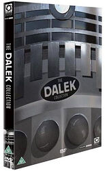 Cover image for Dalek Movie box set