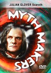 Cover image for Myth Makers: Julian Glover