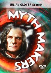 Click to view larger image Cover image for Myth Makers: Julian Glover