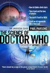 Cover image for The Science of Doctor Who