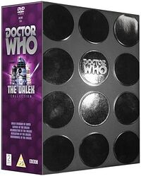 Cover image for The Dalek Collection