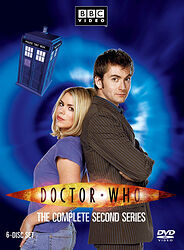 Cover image for The Complete Second Series