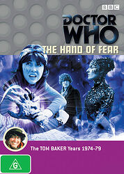 Cover image for The Hand of Fear