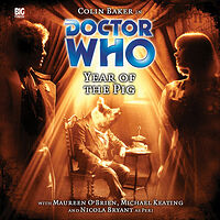 Click to view larger image Cover image for Year of the Pig
