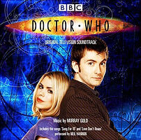 Cover image for Original Television Soundtrack (Series 1 & 2)