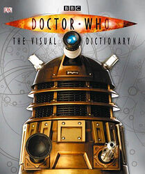 Cover image for The Visual Dictionary