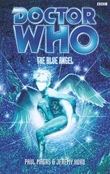 Cover image for The Blue Angel