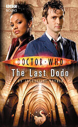 Cover image for The Last Dodo