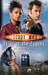 Cover image for Sting of the Zygons