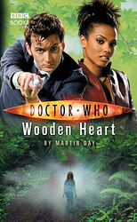 Cover image for Wooden Heart