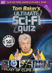 Click to view larger image Cover image for Tom Baker's Ultimate Sci-Fi Quiz