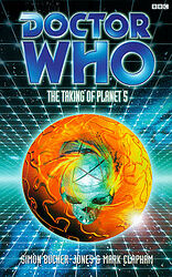 Cover image for The Taking of Planet 5