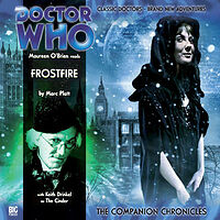 Cover image for Frostfire