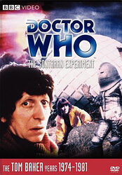 Cover image for The Sontaran Experiment