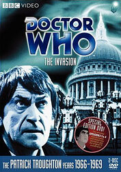 Cover image for The Invasion