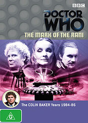 Cover image for The Mark of the Rani