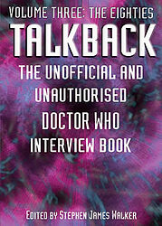 Cover image for Talkback Volume Three: The Eighties