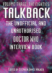 Click to view larger image Cover image for Talkback Volume Three: The Eighties