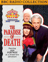 Cover image for The Paradise of Death