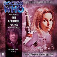 Cover image for The Beautiful People