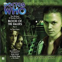 Cover image for Blood of the Daleks: Part 2