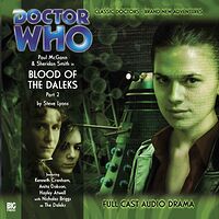 Click to view larger image Cover image for Blood of the Daleks: Part 2