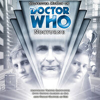 Cover image for Nocturne