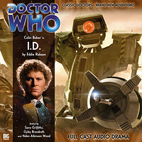 Click to view larger image Cover image for I.D.