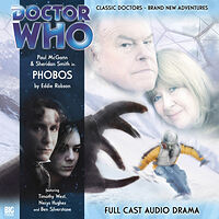 Cover image for Phobos