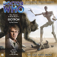 Click to view larger image Cover image for Exotron