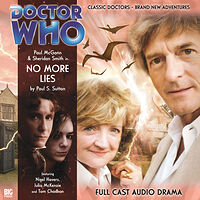Cover image for No More Lies