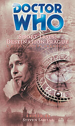Cover image for Short Trips: Destination Prague - A Short-Story Anthology