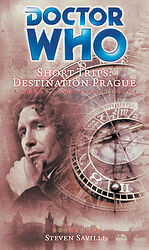 Cover image for Short Trips: Destination Prague Cover image for Short Trips: Destination Prague