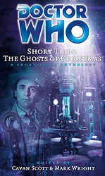 Cover image for Short Trips: The Ghosts of Christmas - A Short-Story Anthology