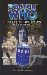 Cover image for Short Trips: The Quality of Leadership
