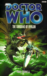 Cover image for The Shadows of Avalon