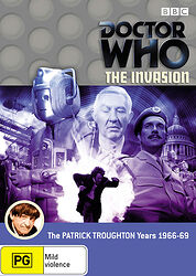 Cover image for The Invasion