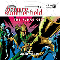 Cover image for Bernice Summerfield: The Judas Gift