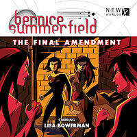 Cover image for Bernice Summerfield: The Final Amendment