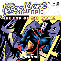 Click to view larger image Cover image for Bernice Summerfield: The End of the World