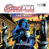 Cover image for Bernice Summerfield: The Wake