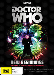 Cover image for New Beginnings: