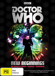 Cover image for New Beginnings