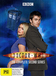 Cover image for The Complete Second Series