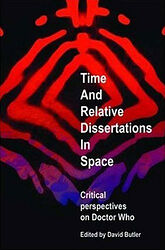 Cover image for Time and Relative Dissertations in Space