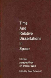 Cover image for Time and Relative Dissertations in Space