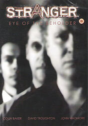 Cover image for The Stranger: Eye of the Beholder