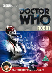 Cover image for Robot