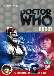 Click to view larger image Cover image for Robot